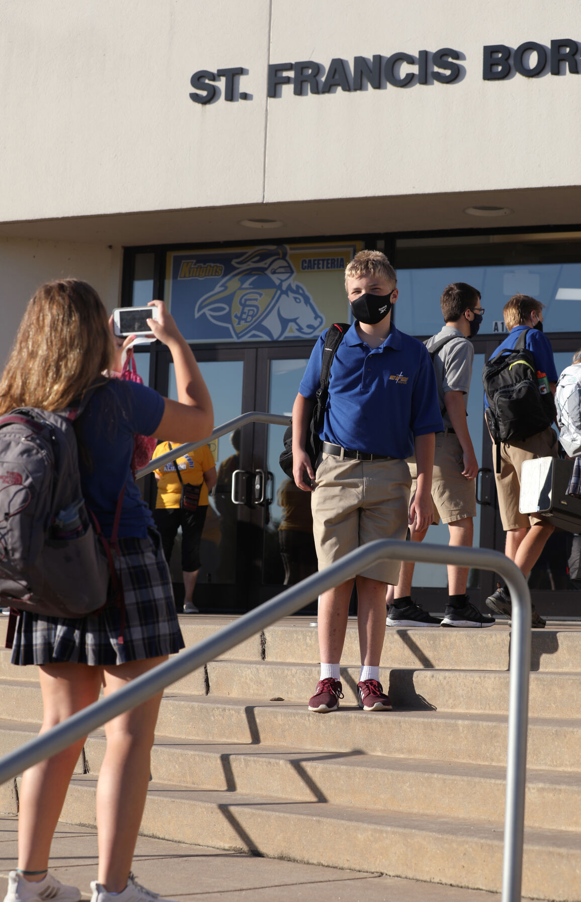 First day picture